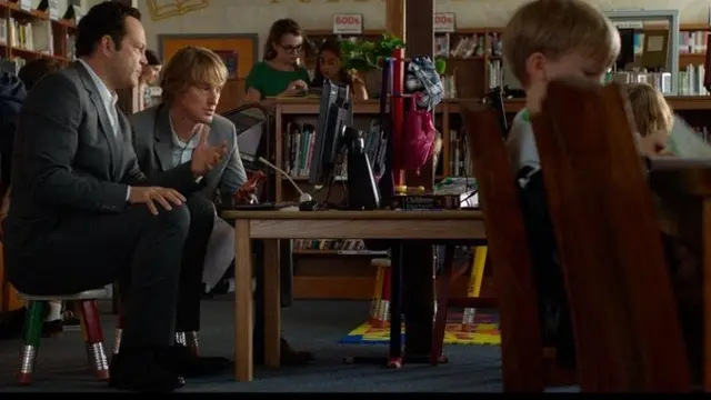 Adegan film The Internship (Foto: Twentieth Century Fox via imdb.com)