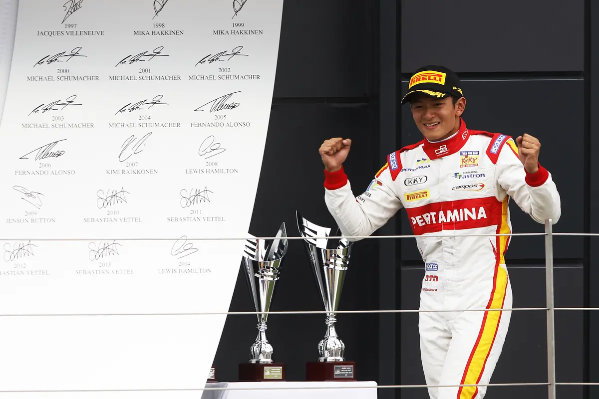 Rio Haryanto