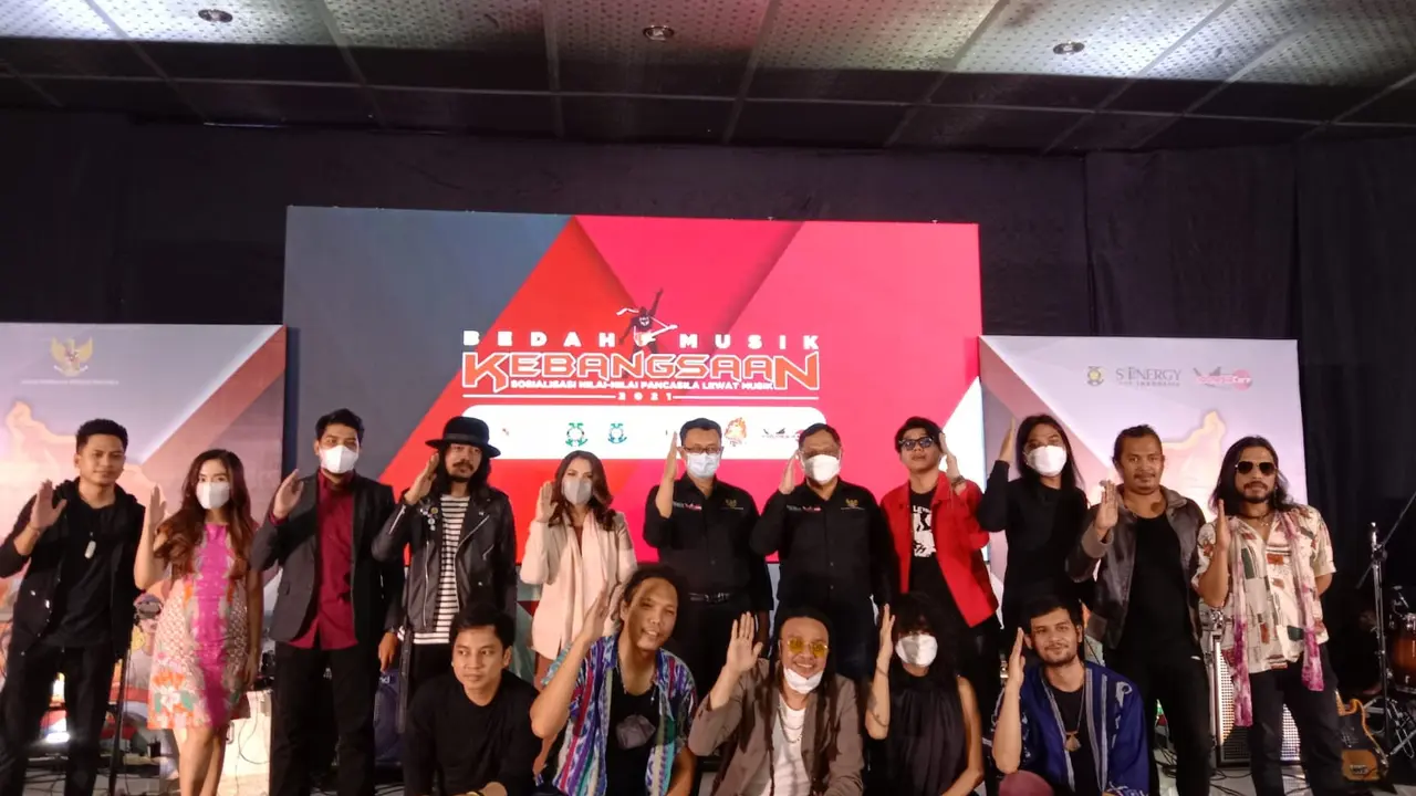Bedah Musik Kebangsaan