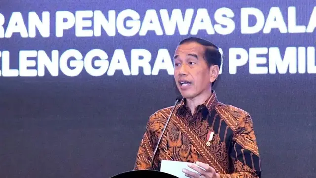 Jokowi. (Foto: Dok. Instagram terverifikasi @jokowi)