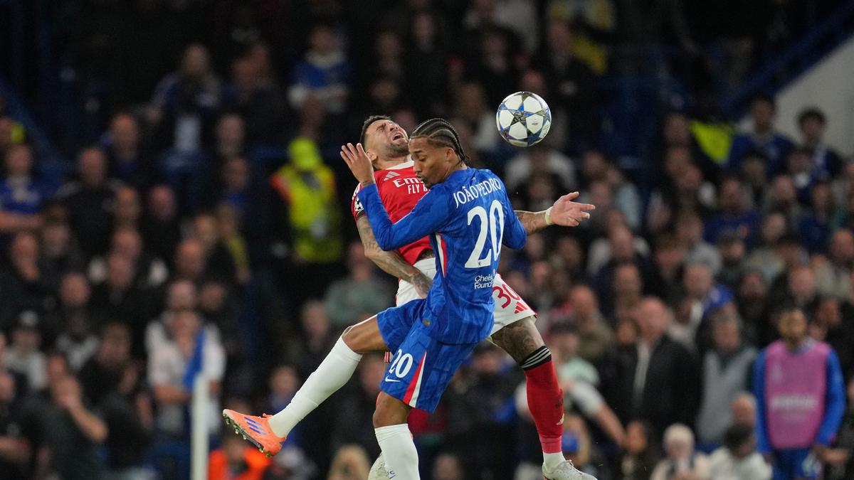 Joao Pedro Jadi Kartu Merah Ketiga Chelsea dalam Empat Laga