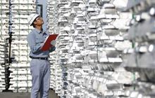 PT Inalum Catat Rekor Penjualan Tertinggi hingga 263.195 Metric Ton