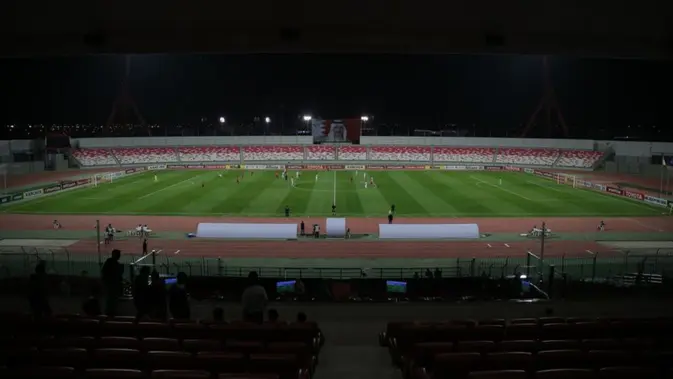 SUGBK Bahrain: Stadion Nasional Bahrain yang Memukau Suporter Timnas Indonesia