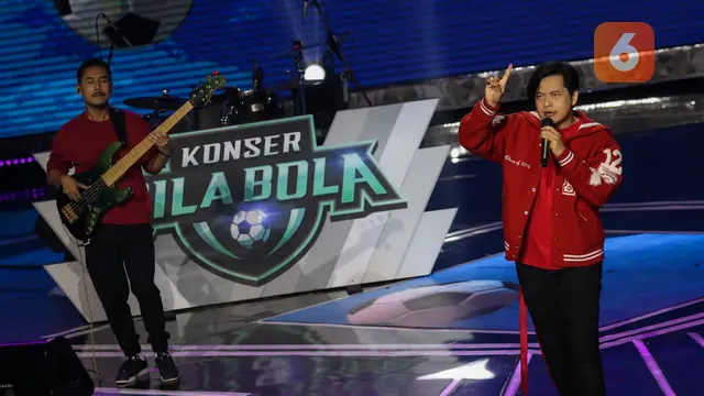 Konser Gila Bola 2022