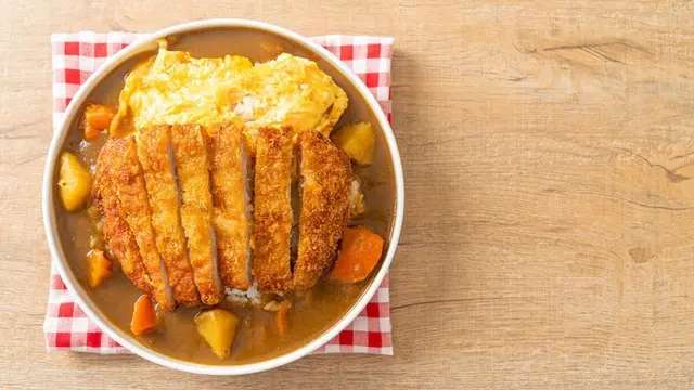 chicken katsu