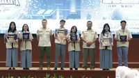 Bentuk Tim Prabu, Satpol PP Gandeng 1.000 Pelajar Jakarta Jadi Agen Ketertiban