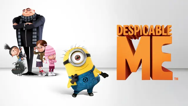 Despicable Me 1
