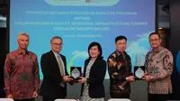 Percepat Program 3 Juta Rumah, IIF Salurkan Pembiayaan Rp 300 Miliar ke Perumnas