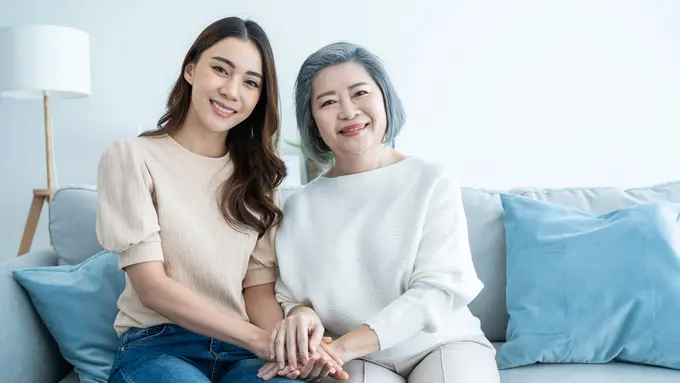 wanita agustus seleksi calon menantu