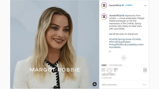 Margot Robbie