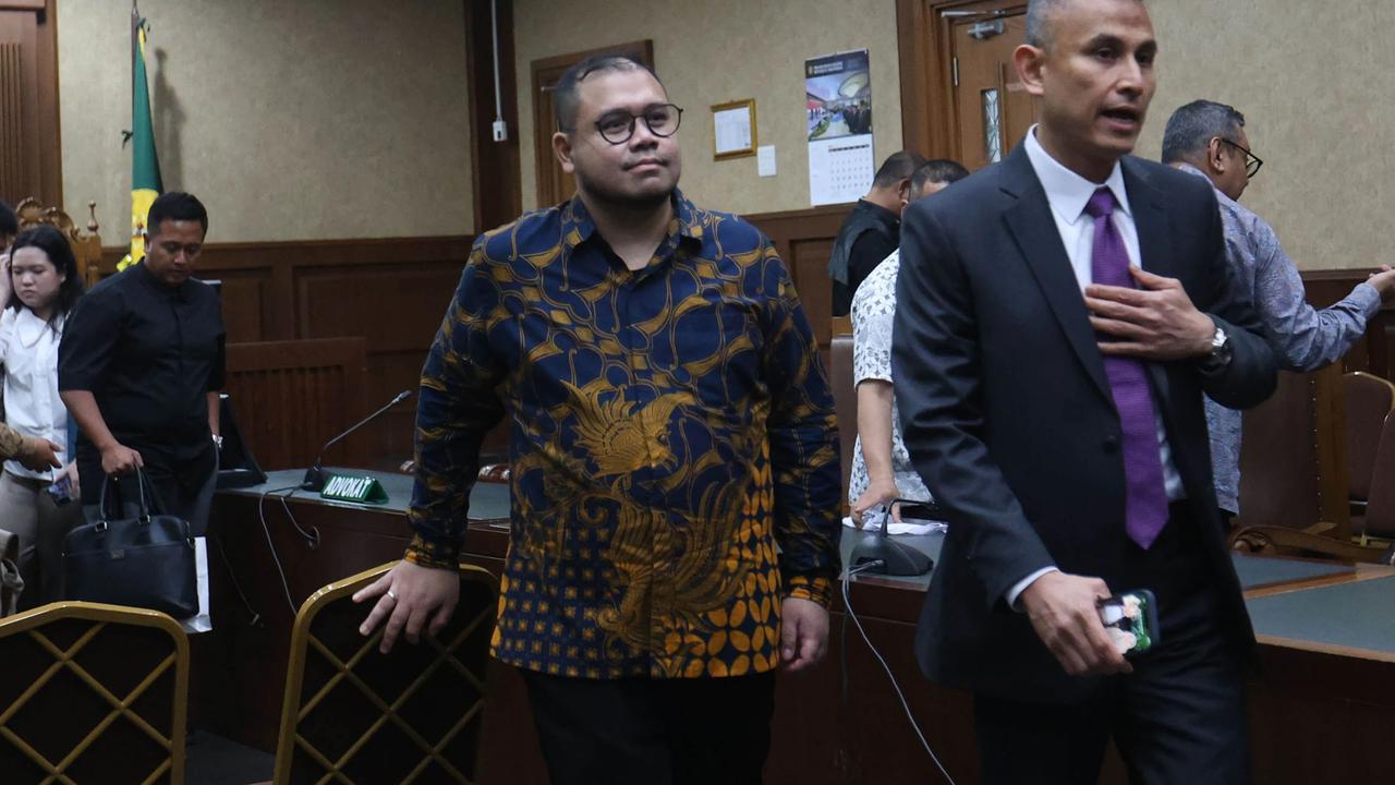 FOTO: Eks Konsultan Kemendikbudristek Divonis 4 Tahun dalam Kasus Chromebook