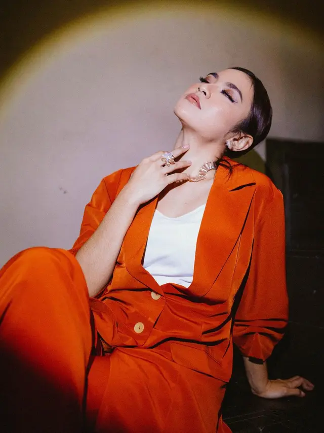 Mahalini Raharja. (Foto: Dok. Instagram @mahaliniraharja)