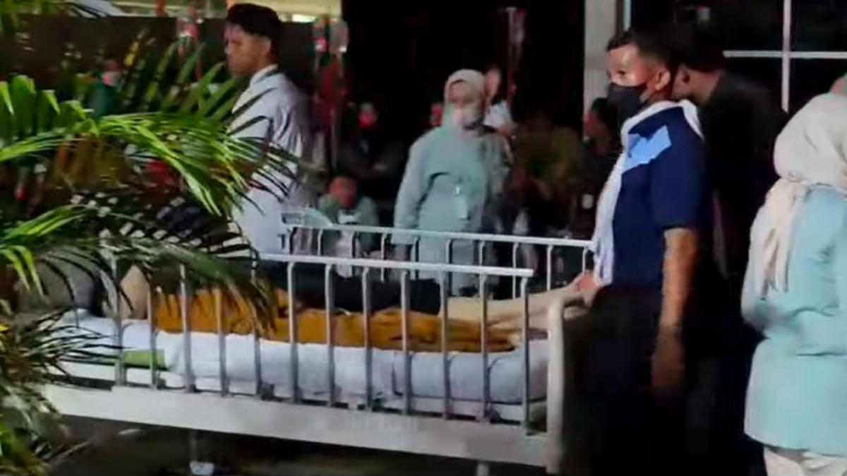 RS Hermina Jatinegara Kebakaran, Puluhan Pasien Dievakuasi dan Tidak Ada Korban Jiwa