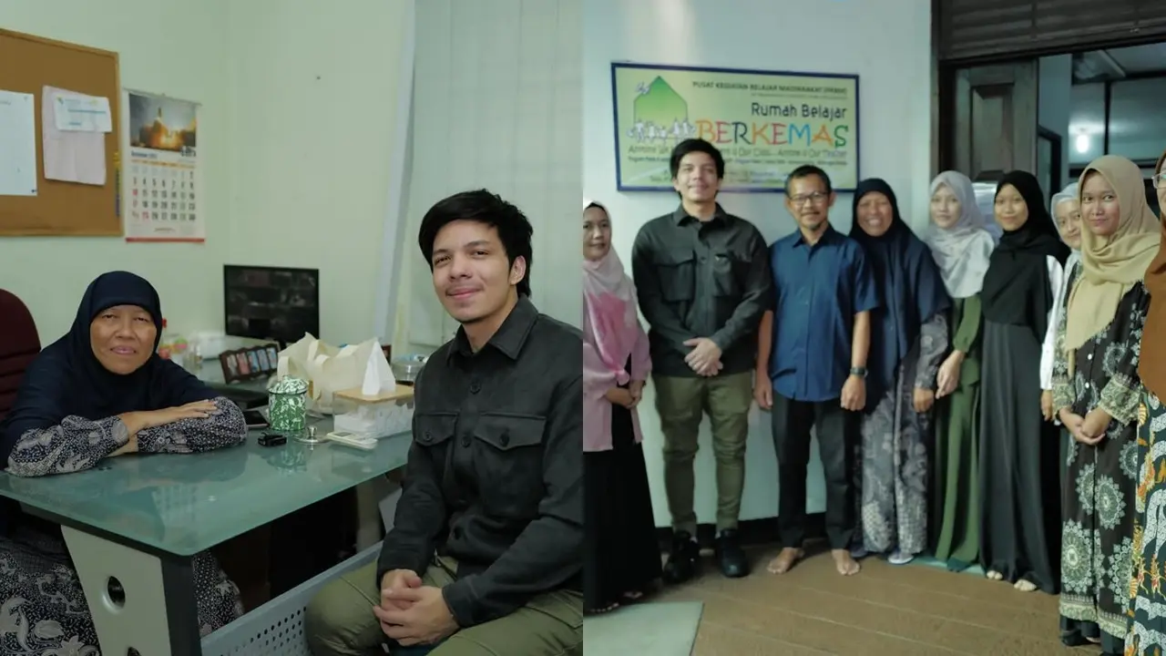 Atta Halilintar Kejar Paket C SMA