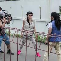 Julia Perez dalam film Gila Jiwa. Foto: Instagram (@gilajiwamovie)