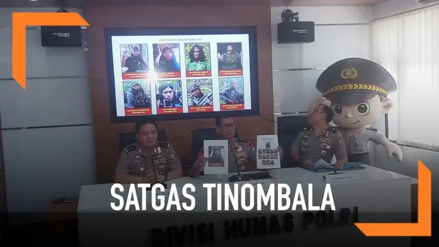 Polri membenarkan kontak senjata antara Satgas Tinombala dengan kelompok anggota Mujahidin Indonesia Timur (MIT) di Poso Pesisir, Sulawesi Tengah, pada Minggu petang 3 Maret 2019.