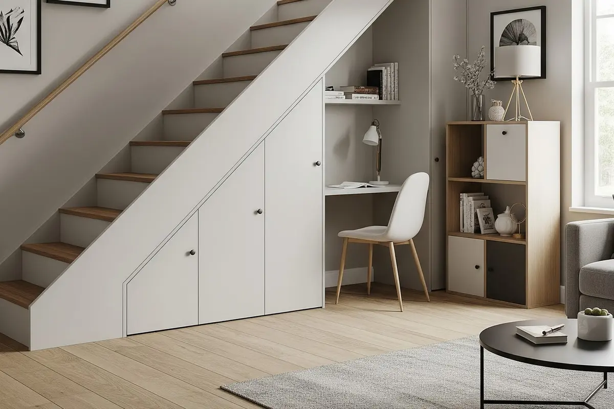 Ide Menata Furniture Multifungsi untuk Rumah Tipe 36