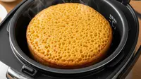 Cara Membuat Bika Ambon Pakai Magic Com di Rumah, Lembut dan Bersarang