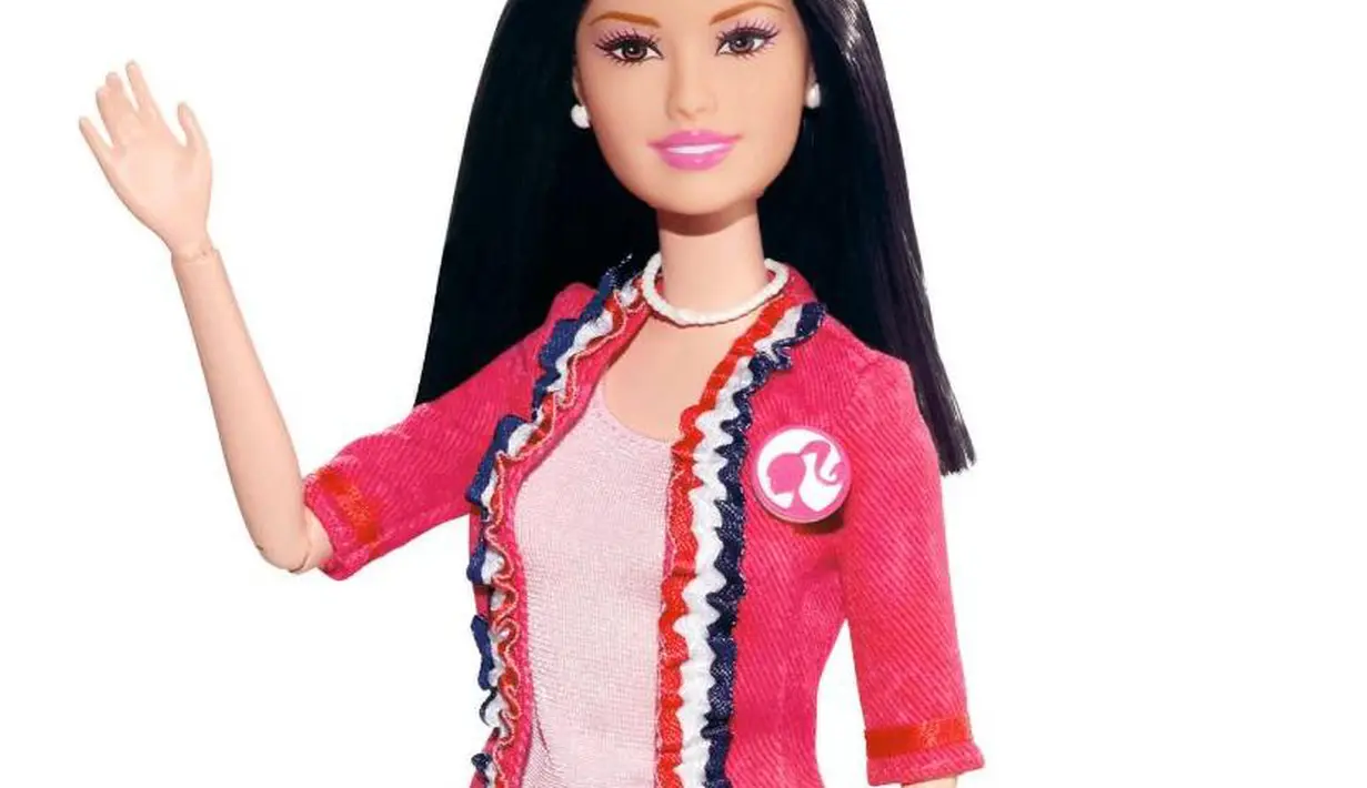 Perubahan Barbie Selama 50 Tahun Terakhir: Mana Yang Paling Cantik