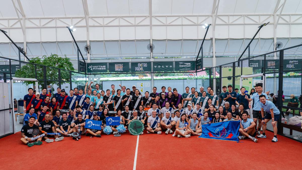 Padel Makin Disukai di Indonesia, Rambah Sekolah-Sekolah