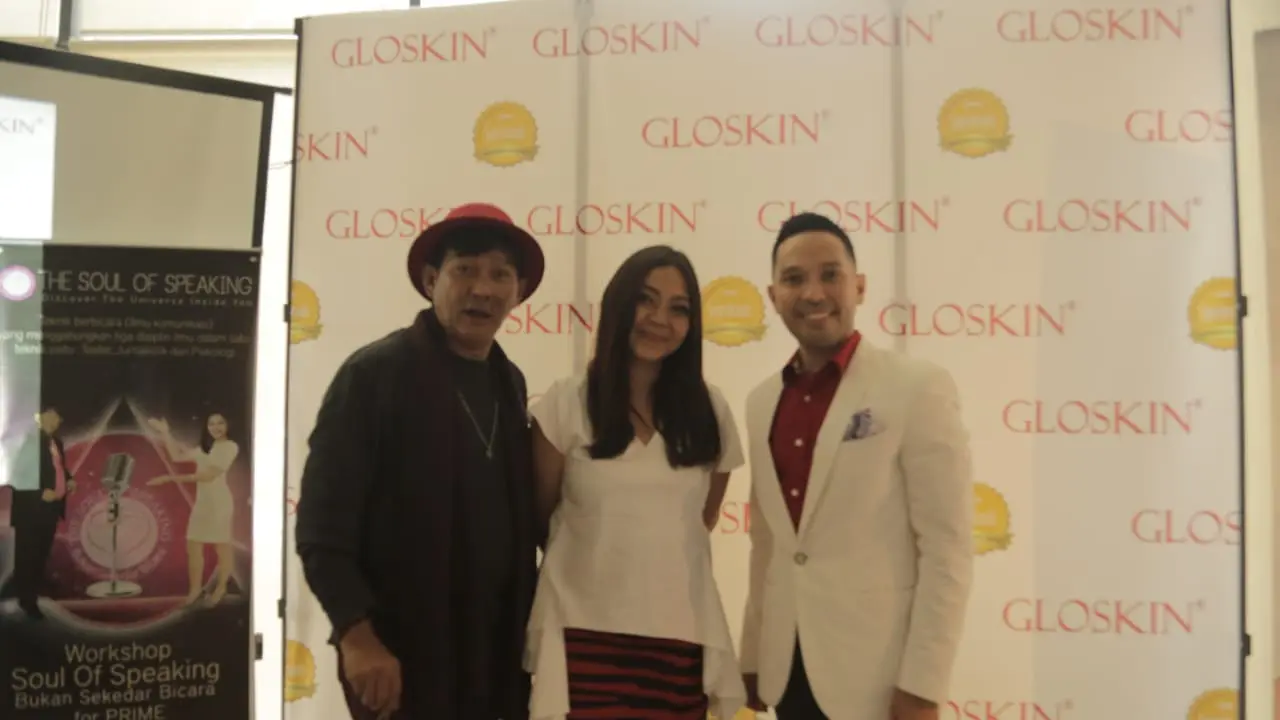 Press Conference Gloskin Masterclass