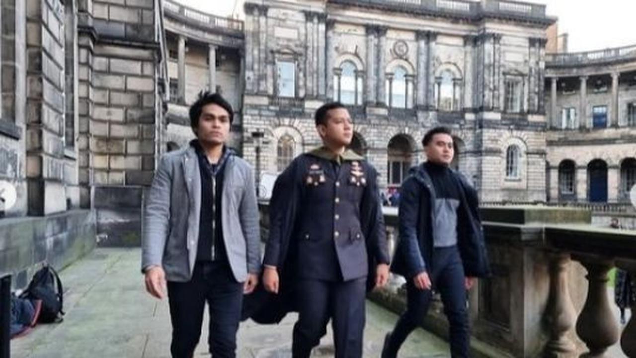 Profil Hafiz Akbar&nbsp;<br>