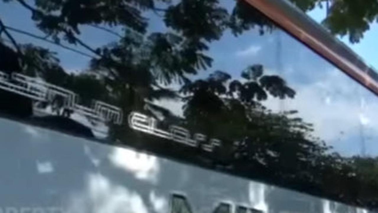 Si Cantik Laki Banget, Ini Sosok Sopir Bus AKAP Bikin Betah Penumpang