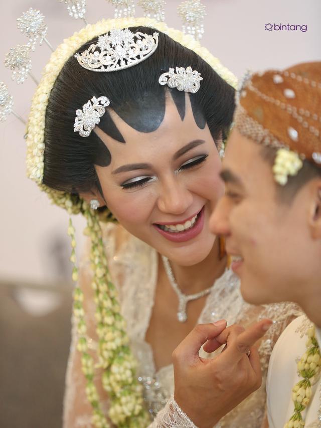 [Bintang] Baim Wong dan Paula Verhoeven