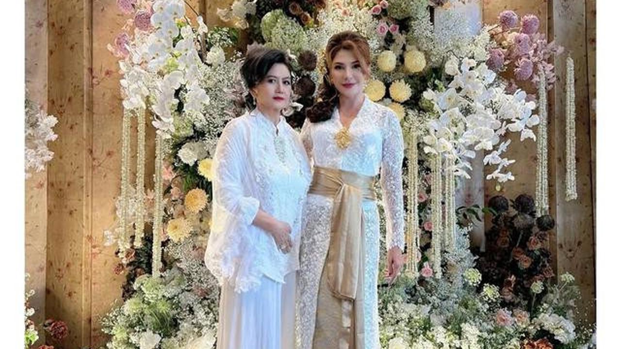 6 Potret Keluarga Tamara Bleszynski di Pertunangan Teuku Rassya, Ibunda Tampil Awet Muda