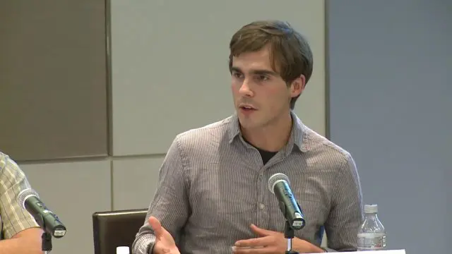 Christoper White (DARPA)