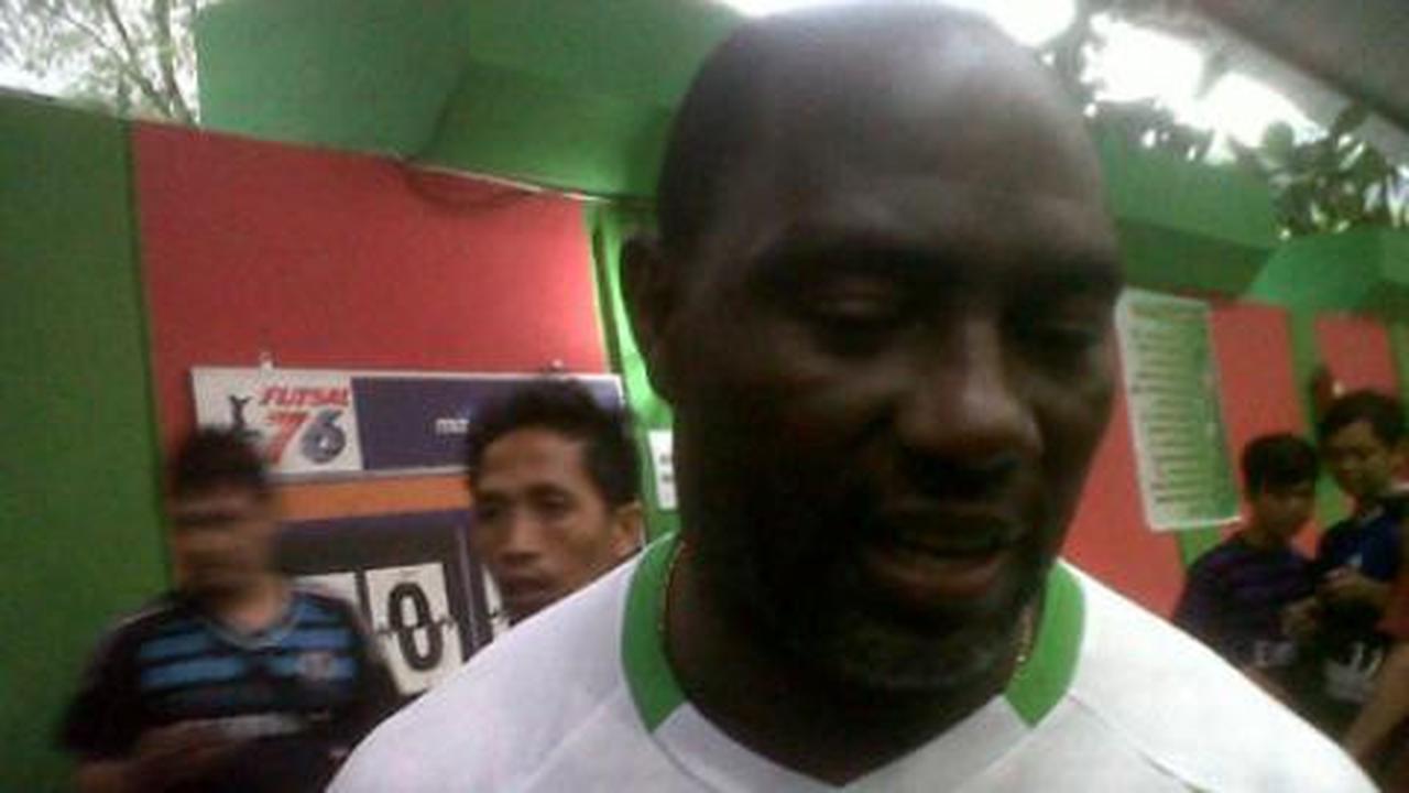Jacksen kecewa Persipura raih hasil imbang