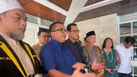 Denny Indrayana Bakal Laporkan Dugaan Pasal Selundupan ke DKPP