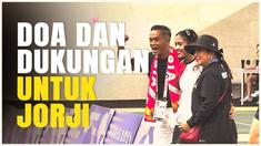 Berita video pebulutangkis tunggal putri Indonesia, Gregoria Mariska Tunjung, berhasil tembus ke babak semifinal bulutangkis Olimpiade Paris 2024, usai kalahkan wakil Thailand Ratchanok Intanon.