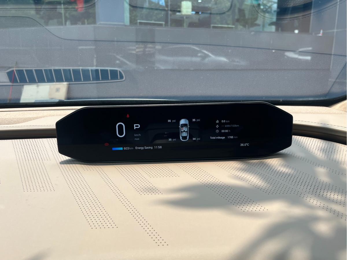 First Drive Aion Hyptec HT, Dua Jempol untuk Kenyamanan Kabin dan Suspensi