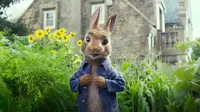 Peter Rabbit  (Sony Pictures Entertainment/ IMDb)