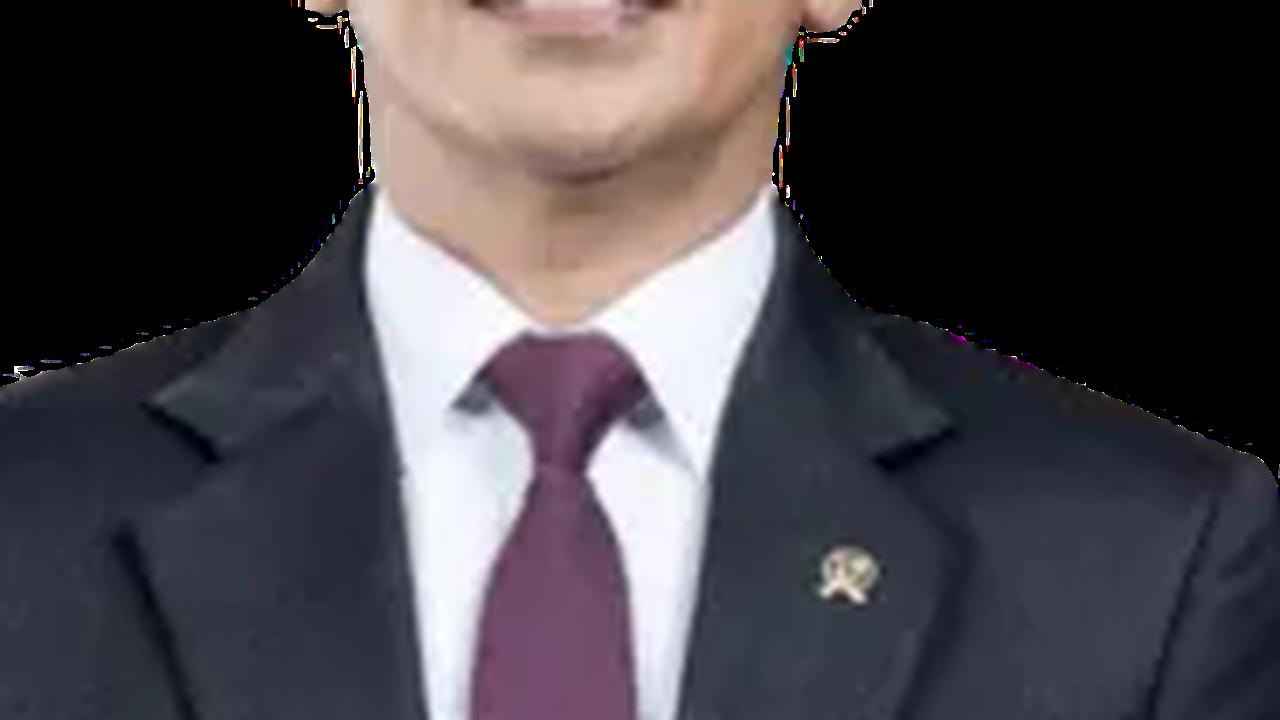 Sosok Bahlil Lahadalia