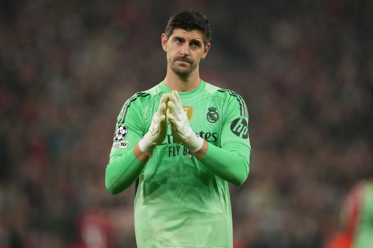 Thibaut Courtois