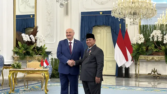 Indonesia-Belarus Sepakati Tujuh Kerja Sama Prioritas, Ini Sektornya
