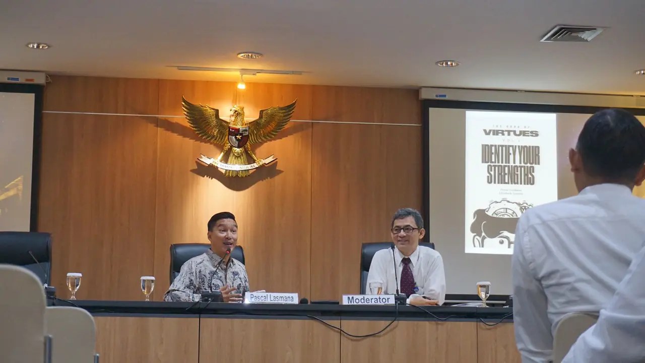 Virtues, sebuah perusahaaan HR Consulting mencoba memberikan solusi melalui platform digital bagi perusahaan dalam pengelolaan SDM.