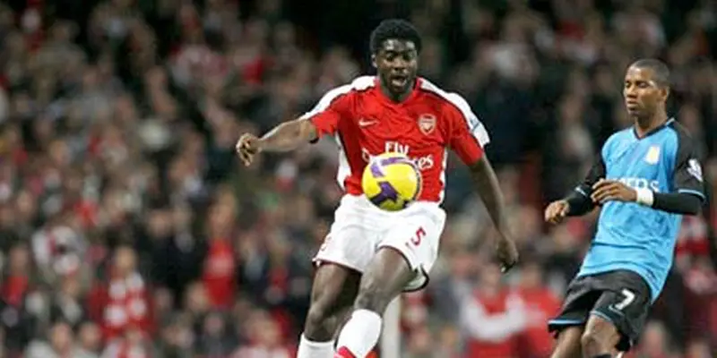 Kolo Toure (© AFP 2008)