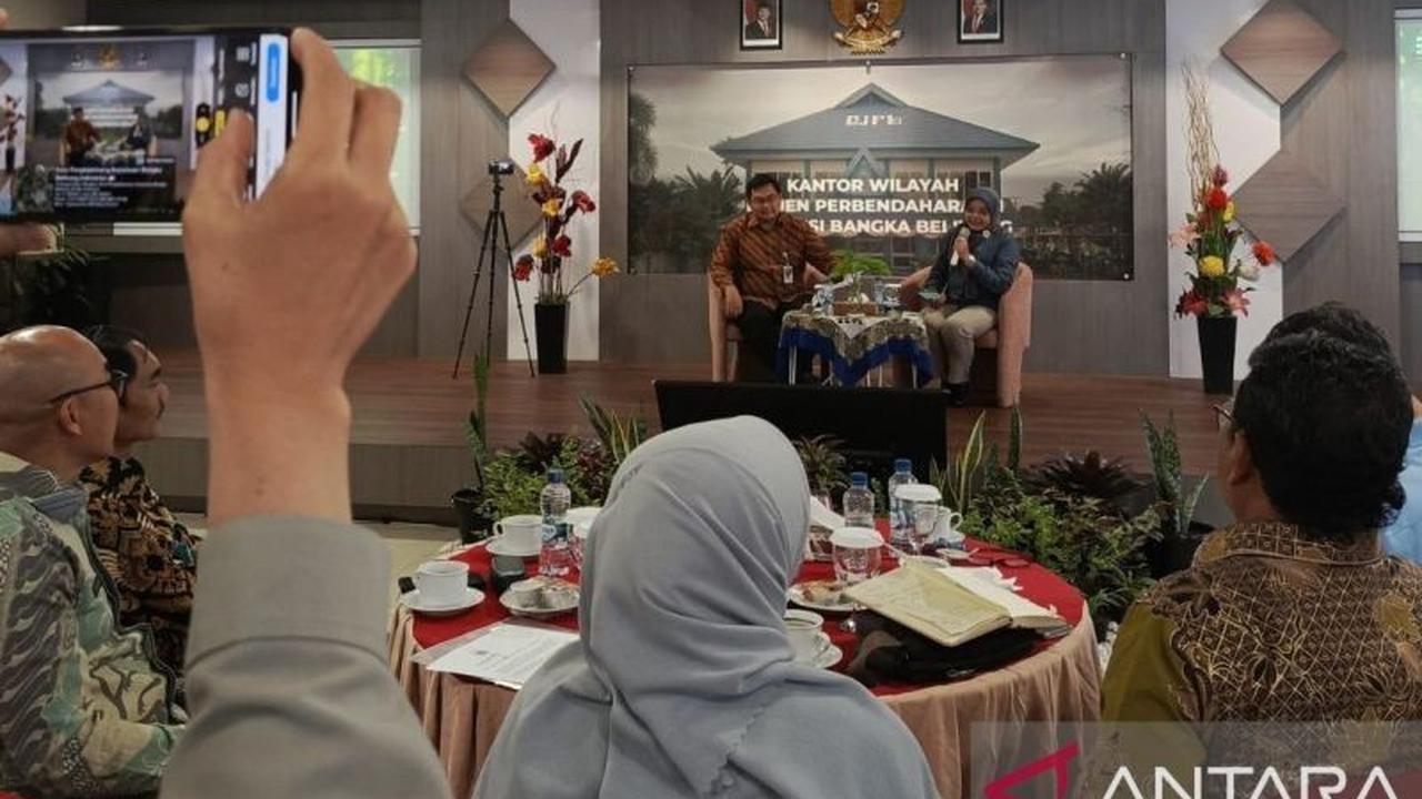 BRIN Prediksi Produksi Lada Putih Babel Melonjak 31,29 Persen di 2025, Tingkatkan Ekonomi Petani