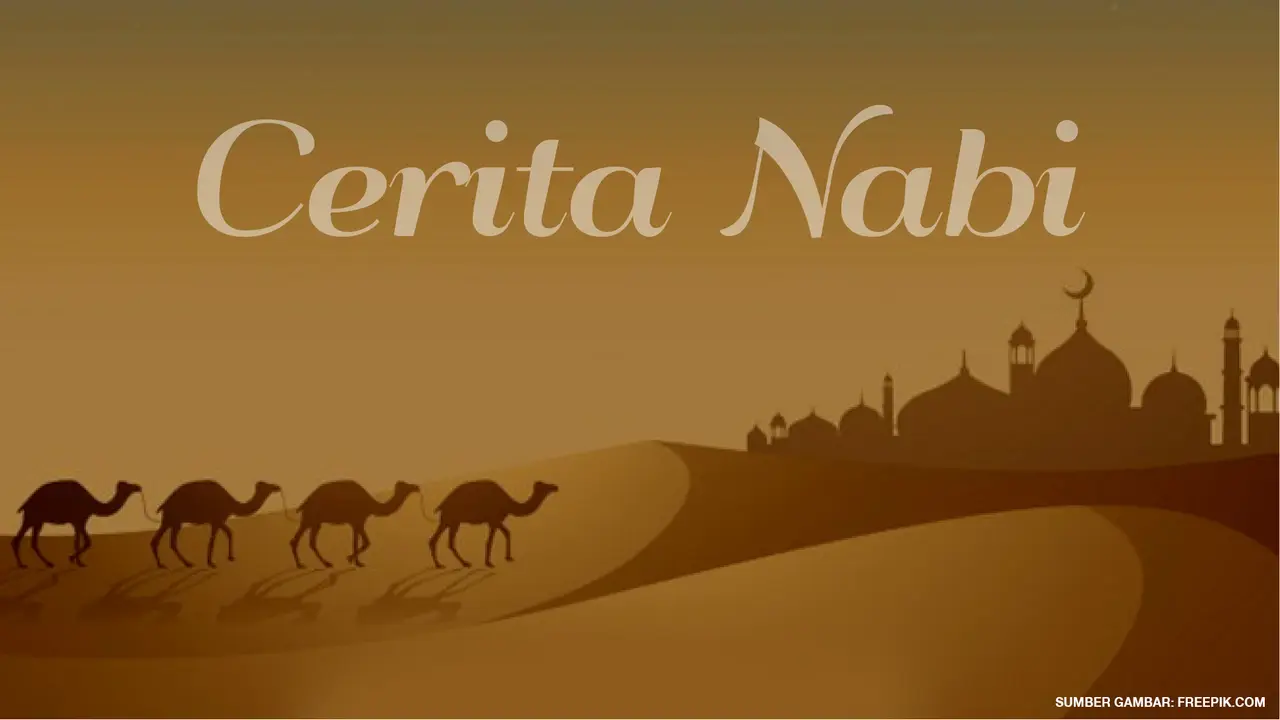 Ilustrasi Cerita Nabi