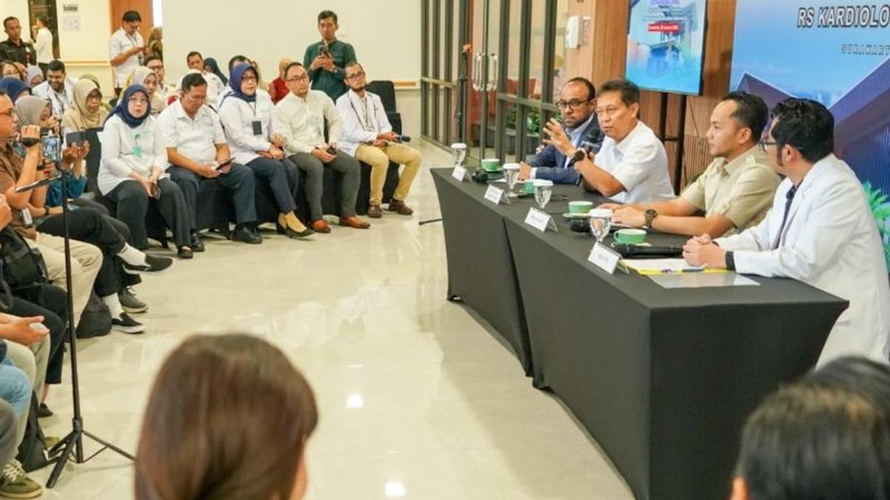 Rumah Sakit Jantung Emirates-Indonesia Siap Layani Pasien BPJS Kesehatan