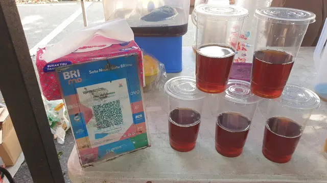 Gunakan QRIS BRI Sejak Awal Hadir, Papa Jiro Corndog Akui Transaksi Makin Praktis