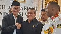Senator Yulianus Henock Optimistis Presiden Prabowo Bakal Percepat Pembangunan IKN