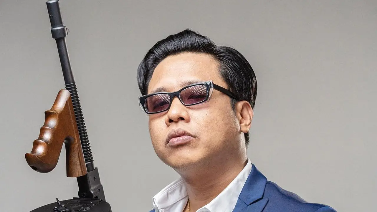 Gofar Hilman. (Foto: Instagram @pergijauh)