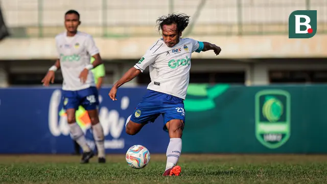 FC Bekasi City vs PSIM Yogyakarta - Pegadaian Liga 2 2023/2024