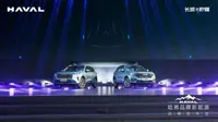 Haval setop jualan mobil bermesin konvensional pada 2030 (Carnewschina)