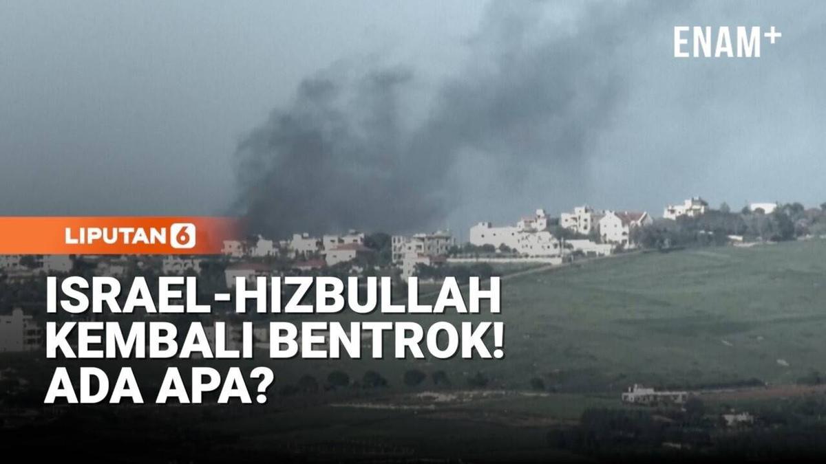 Meski Gencatan Berlaku, Israel–Lebanon Kembali Bentrok, Ada Apa?