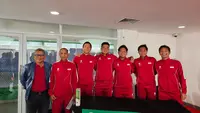 Indonesia Lawan Togo di Piala Davis 2026, Tole Tampil di Laga Pertama